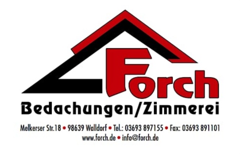 Sponsor Forch